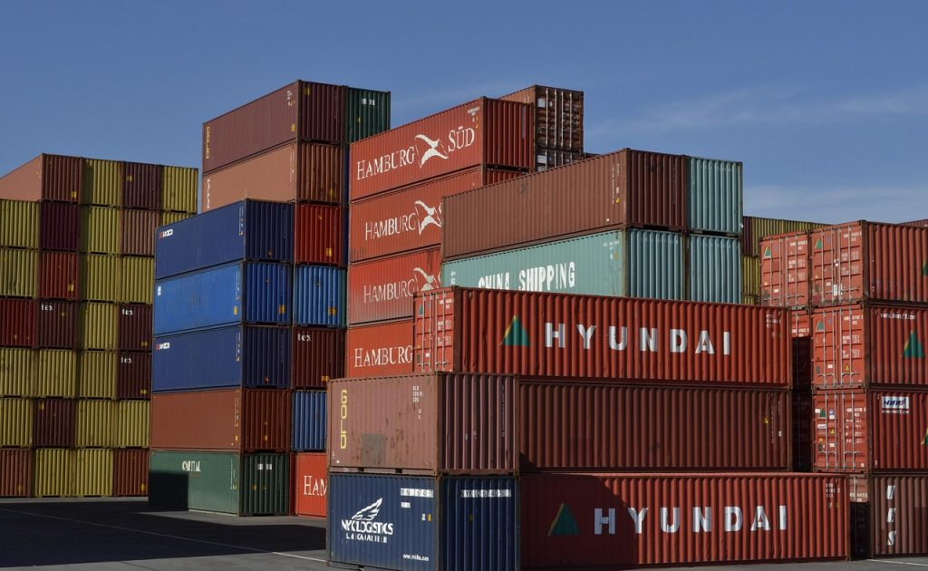 container-freight-transport-789488 container, freight, transport, logistic, container port, container terminal, port of nuremberg, blue sky, multicoloured, industry, carrier, customs, container, container, container, container, container, freight, logistic, logistic, logistic, customs, customs, customs, customs